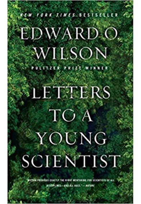 Book Letters to a Young Scientist