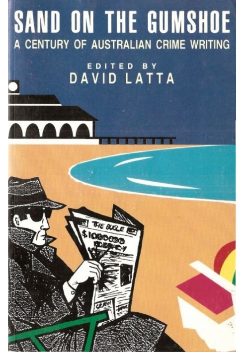 Book Sand on the Gumshoe