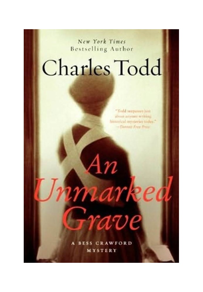 Book An Unmarked Grave