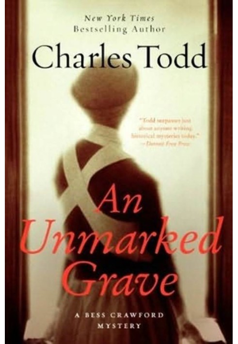 Book An Unmarked Grave