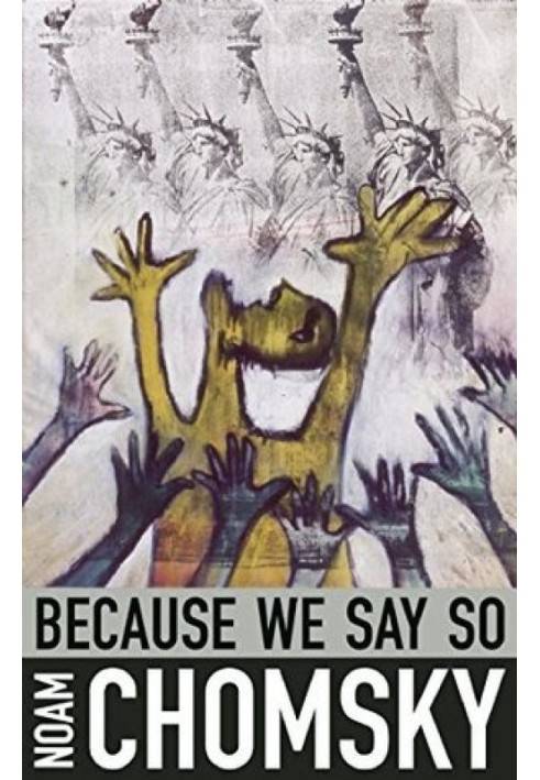 Book Because We Say So
