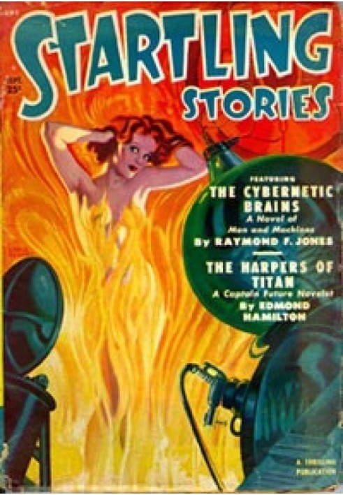 Book Harpists of Titan