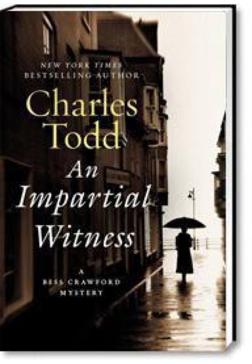 Book An Impartial Witness