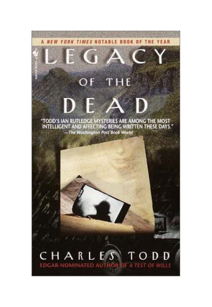 Book Legacy of the Dead