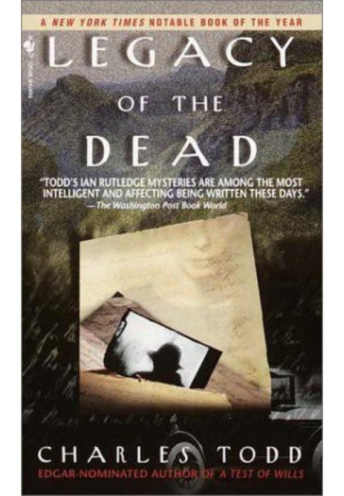 Book Legacy of the Dead