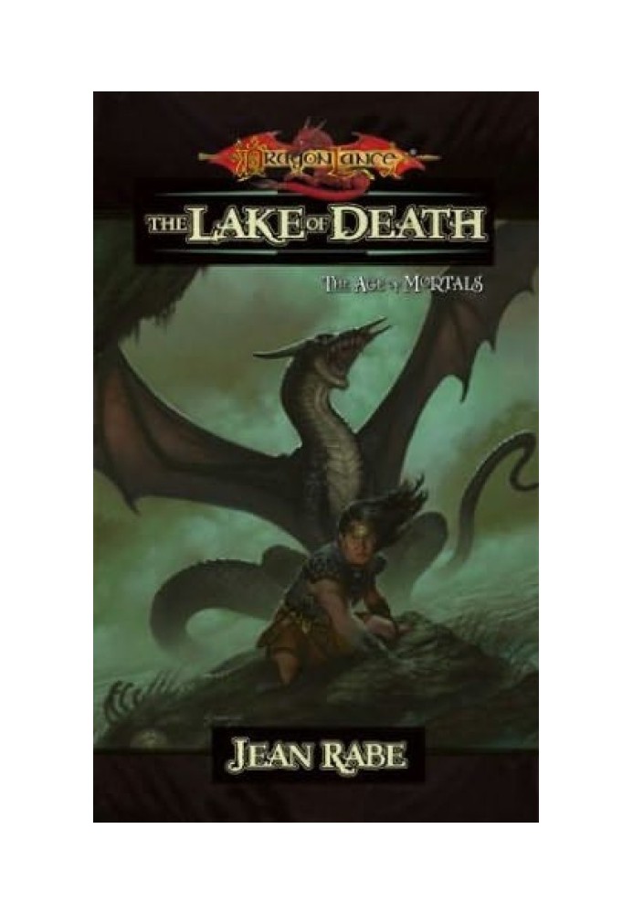 Book Lake of Death