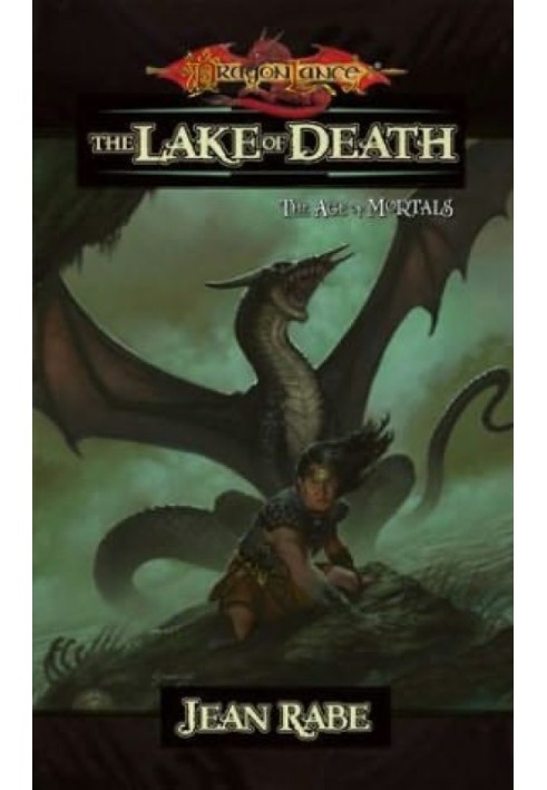 Book Lake of Death
