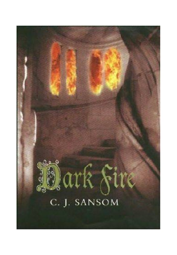 Book Dark Fire
