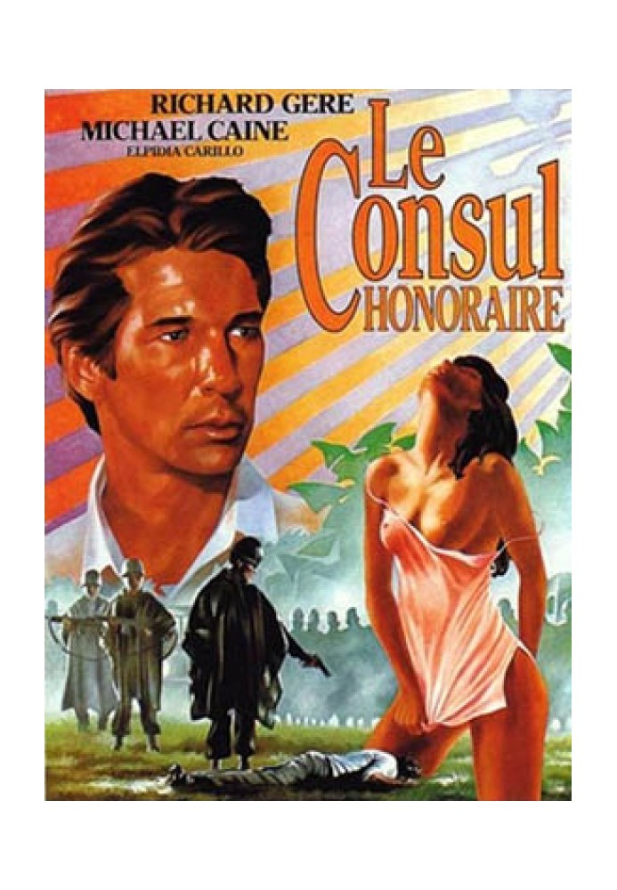 Book Honorary Consul