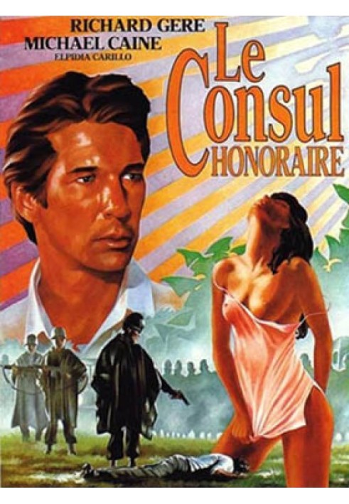 Book Honorary Consul