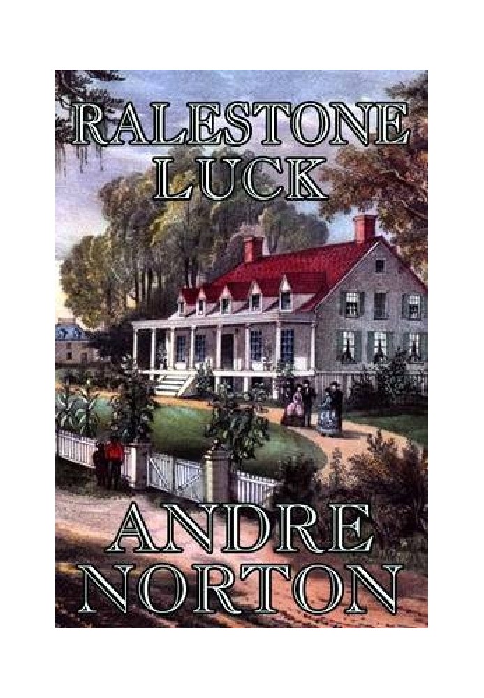 Book Railstone Luck