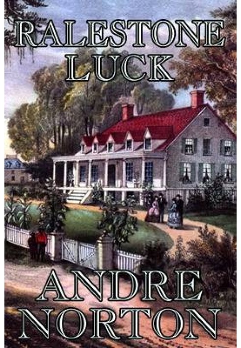 Book Railstone Luck