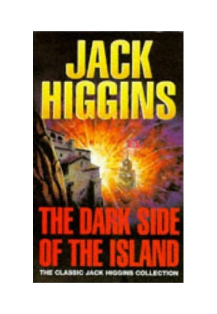 Book Dark Side of the Island