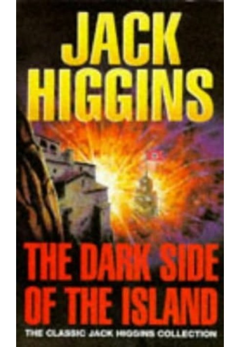 Book Dark Side of the Island