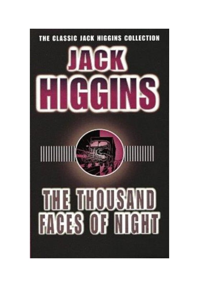 Book A thousand faces of the night