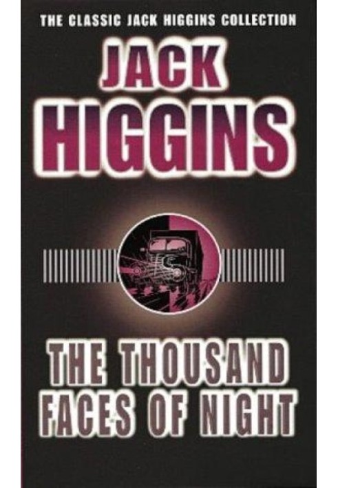 Book A thousand faces of the night