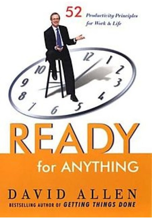 Book Ready for anything