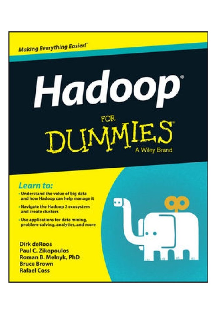 Книга Hadoop для чайников®