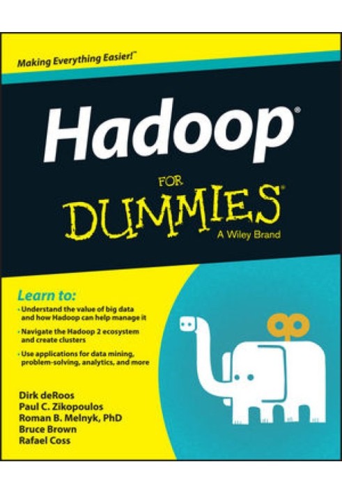 Книга Hadoop для чайников®