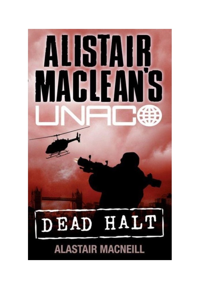 Book Dead Halt