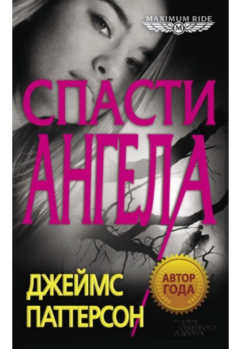 Book Save Angel