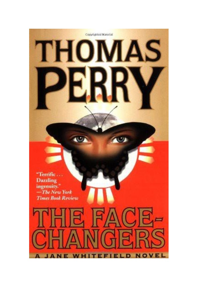 Book The Face-Changers