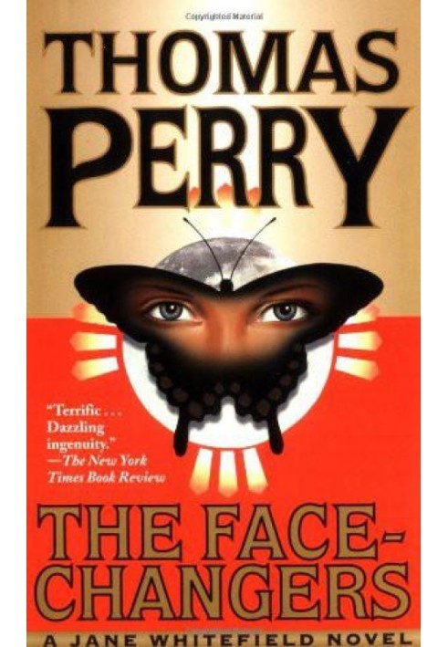 Book The Face-Changers