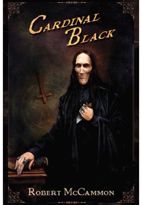 Book Cardinal Black