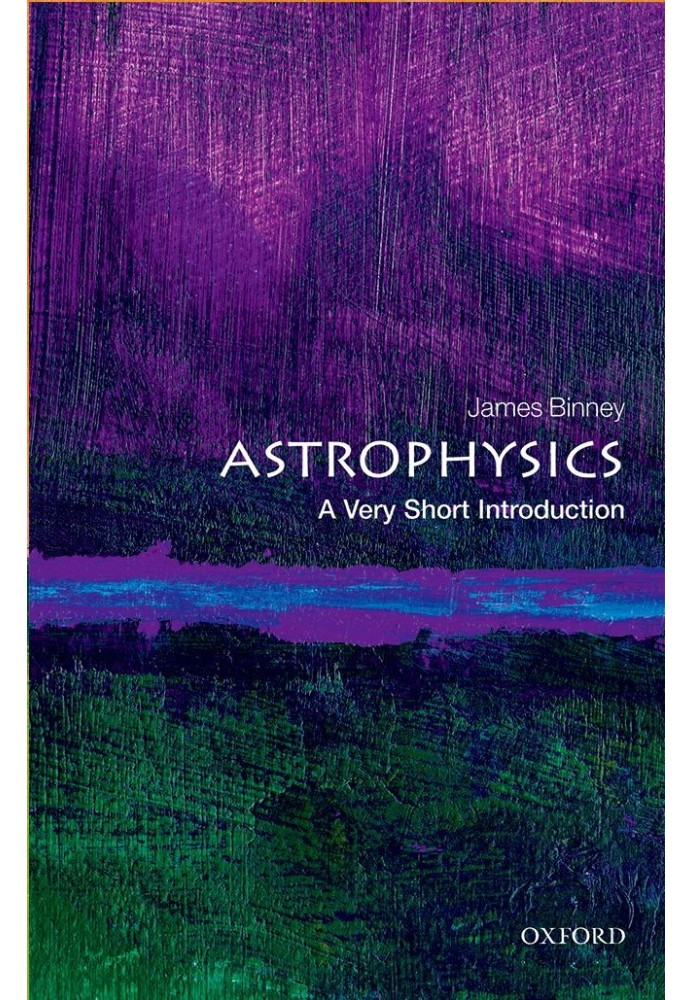 Book Astrophysics: A Very Short Introduction