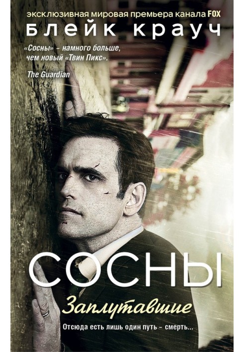 Книга Сосны. Заплутавшие