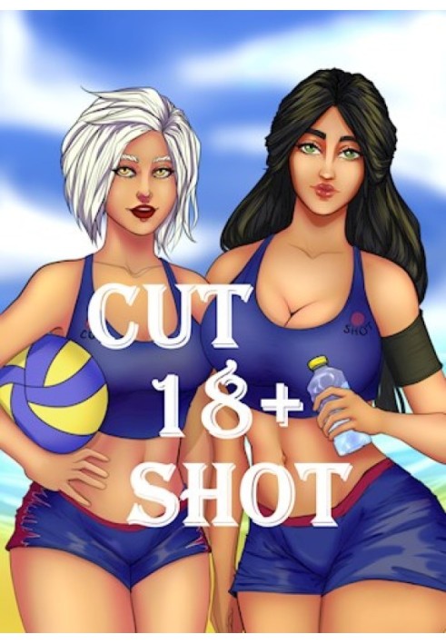 Book Cut Shot 18+