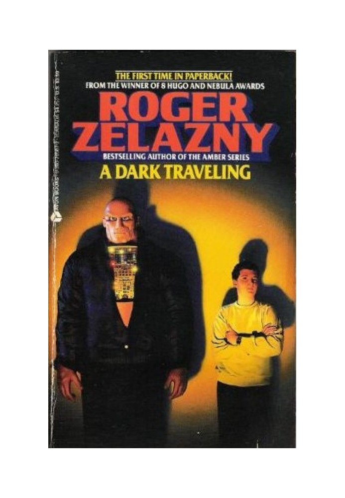 Book Dark Journey