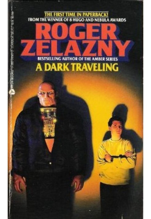 Book Dark Journey