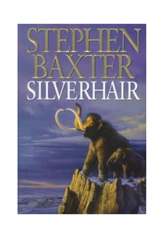 Book Silverhair