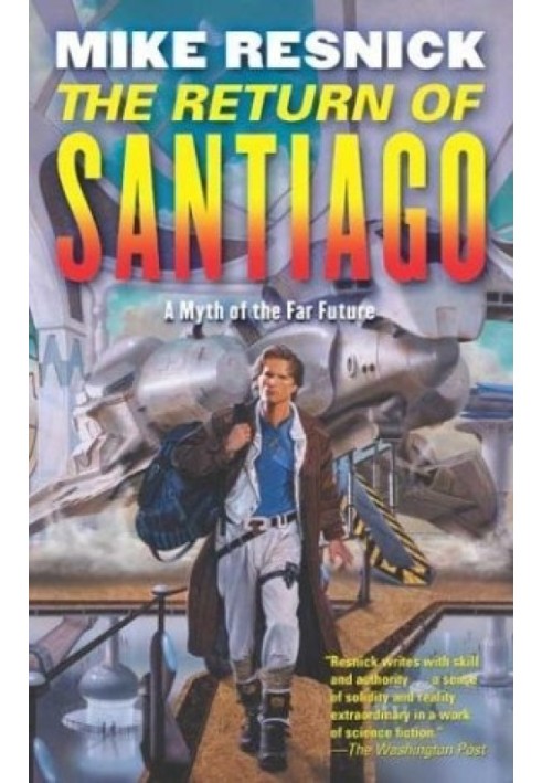 Book The Return of Santiago