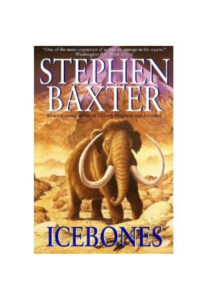 Book Icebones
