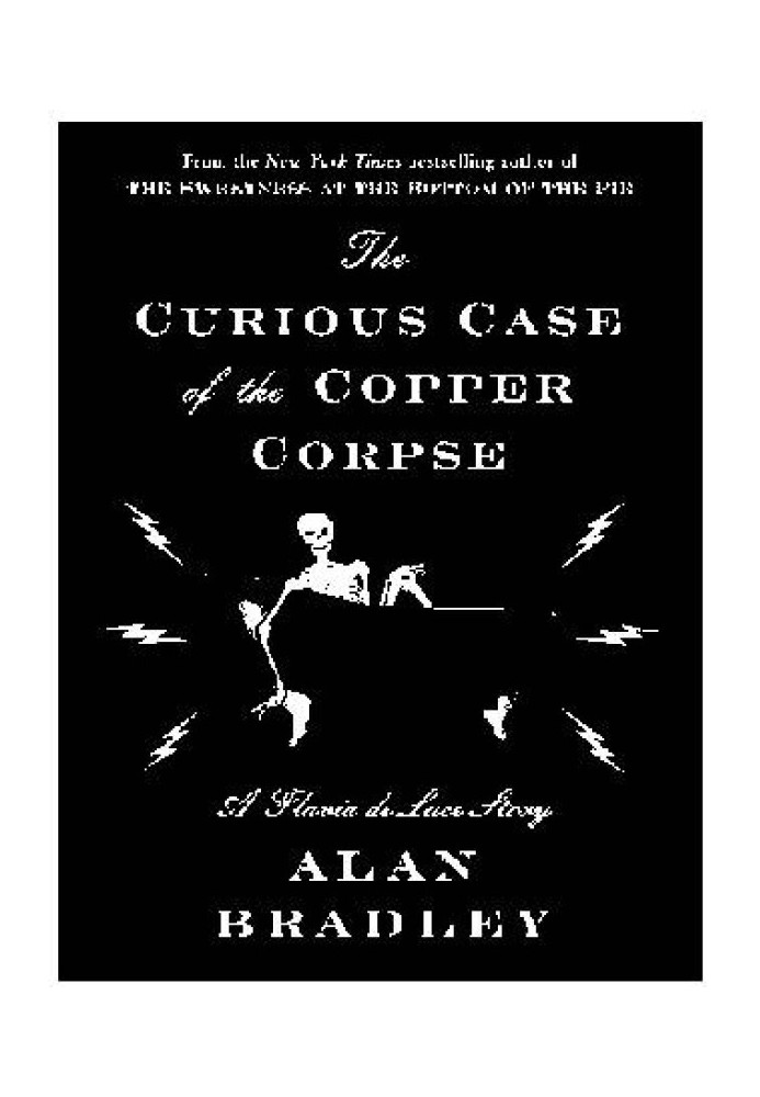 Book 6.5 Mystical manuscript about the copper dead