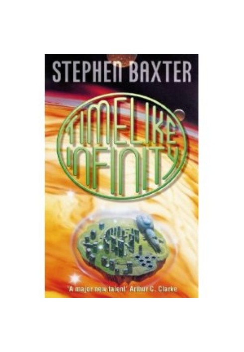 Book Timelike Infinity