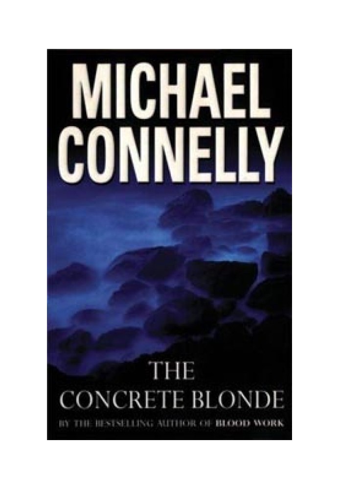 Book Cement blonde