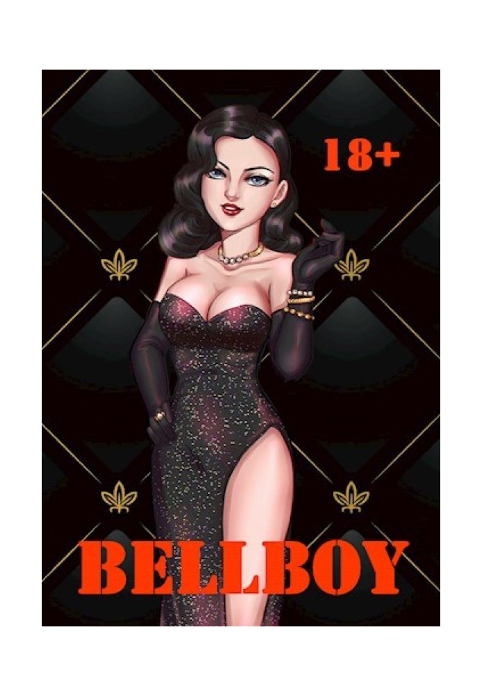 Book Bellboy 18+