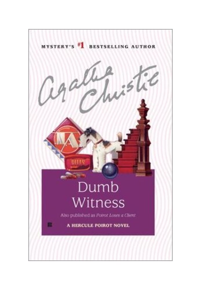 Book Silent Witness