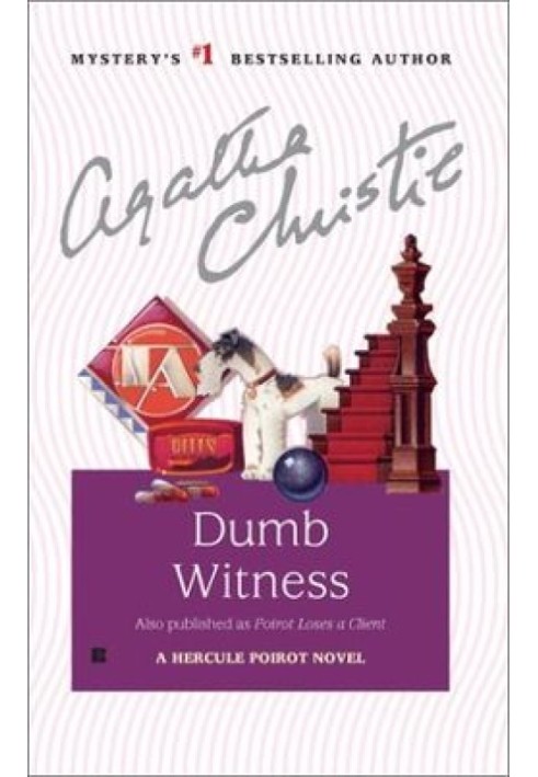 Book Silent Witness