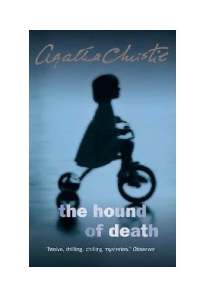 Book Hound of Death