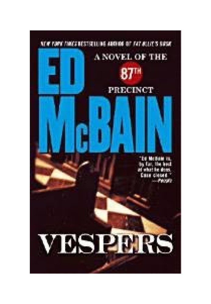 Book Vespers
