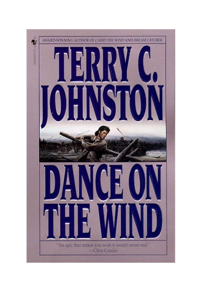 Book Dance on the Wind