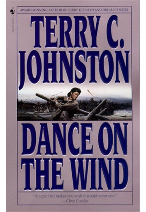 Book Dance on the Wind