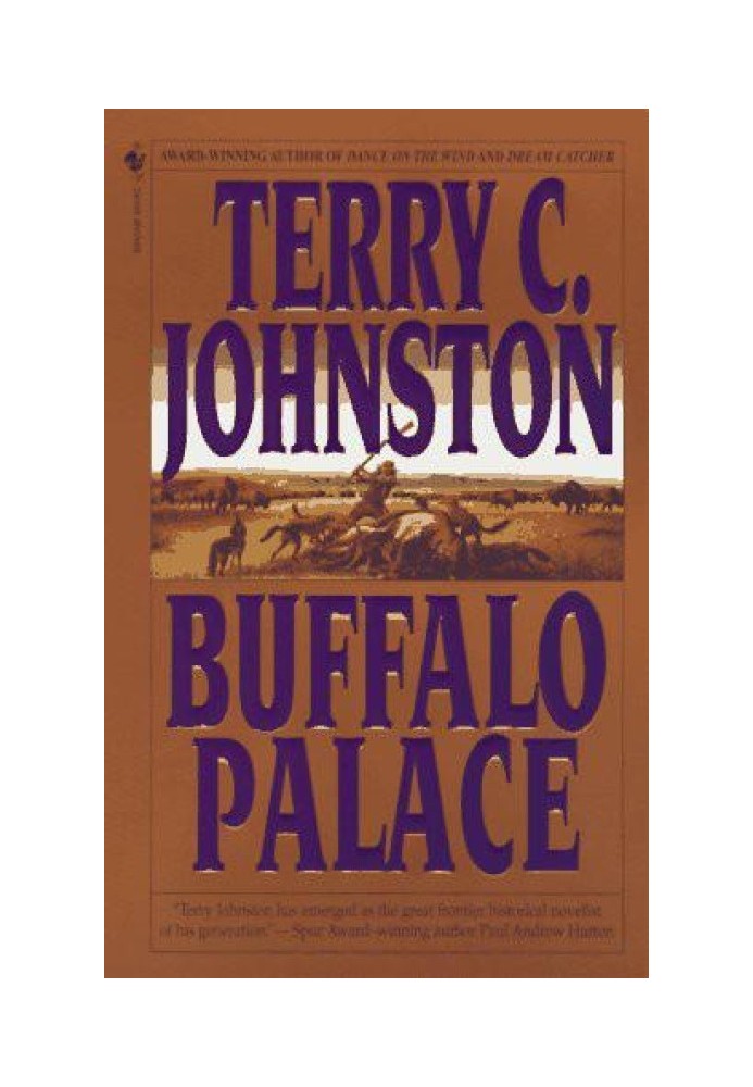 Book Buffalo Palace