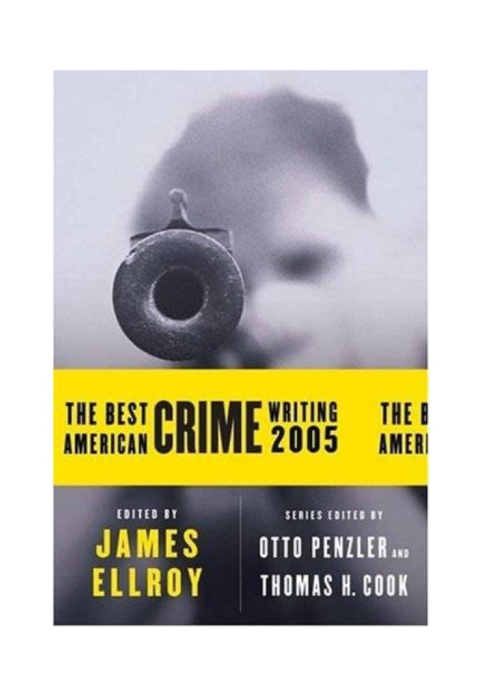 Книга Лучшее американское криминальное произведение 2005 года