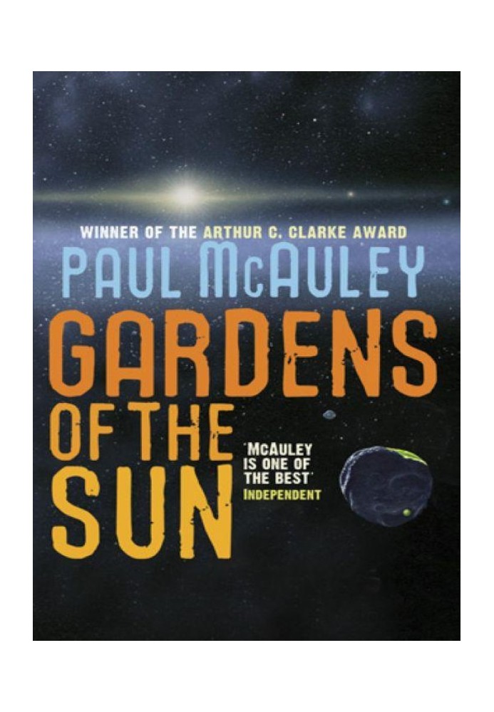 Book Gardens of the sun