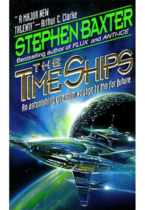 Book The Time Ships